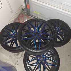 20 Inch Rims