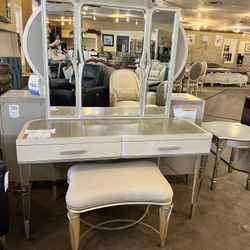 AICO Michael AMINI (High-End) Vanity Desk Only