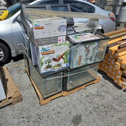 Fish Tanks For Sale. 
