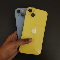 Apple IPhone 14 Plus Unlocked Amy Carrier 