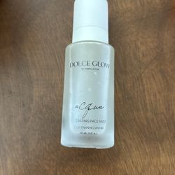 Dolce Glow Acqua Hydrating Self-Tanning Face Mist