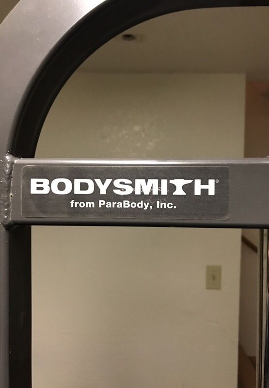 Free Leg press machine Bodysmith from Parabody for Sale in Minneapolis MN OfferUp