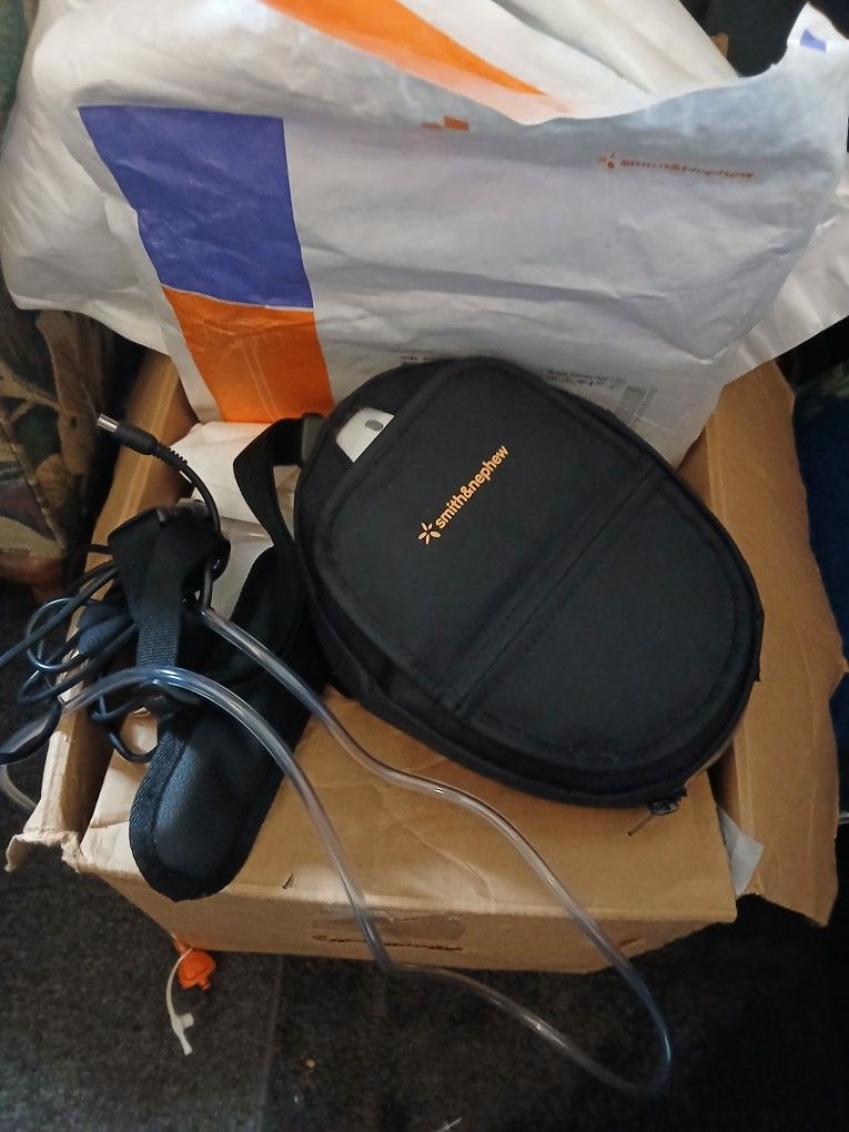 Smith & Nephew Wound Vacuum