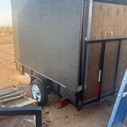 Utility Trailer 