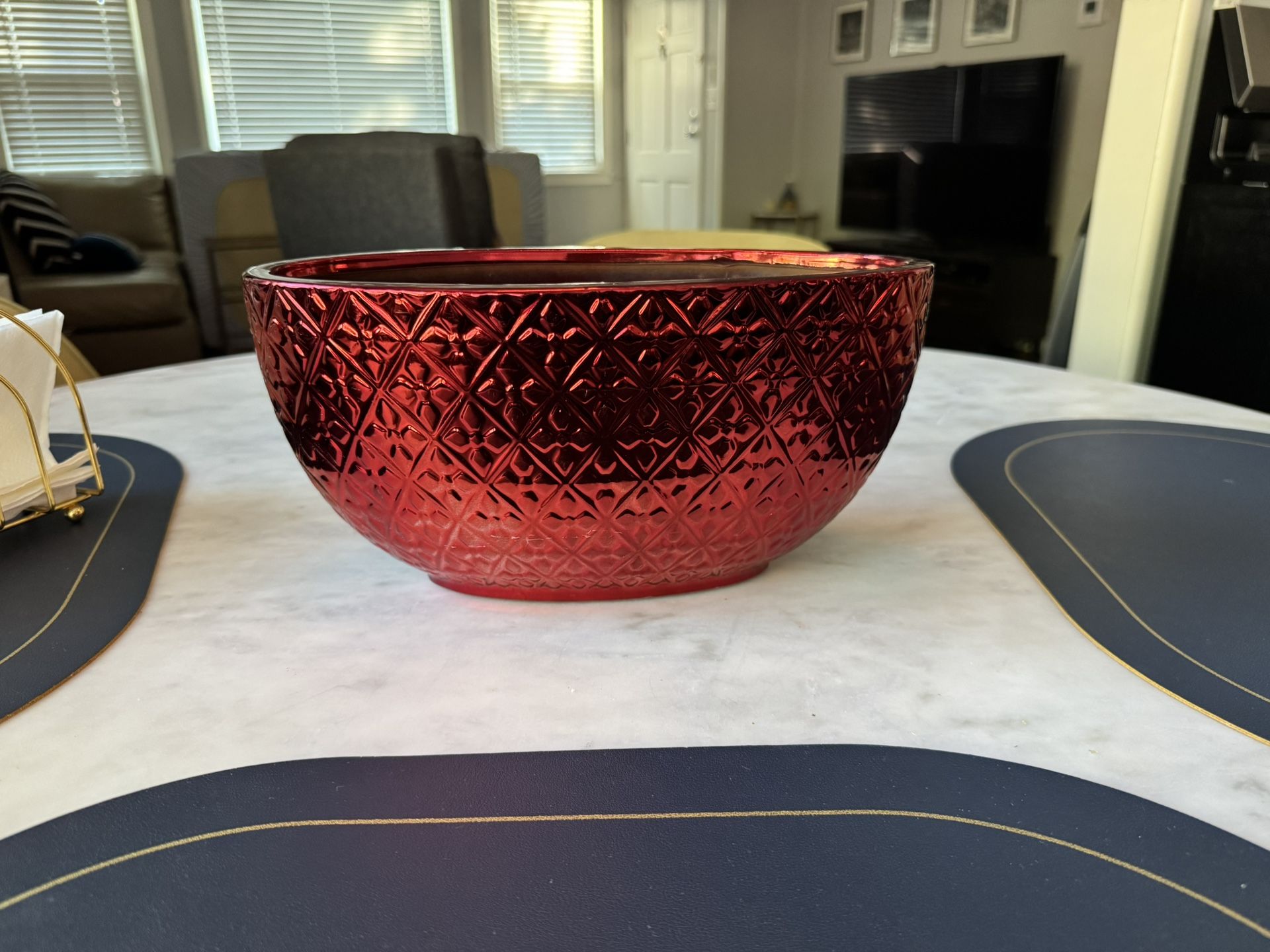 Fancy Florero (Ceramic Flower Vase)