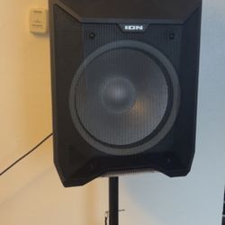 Ion Speaker 