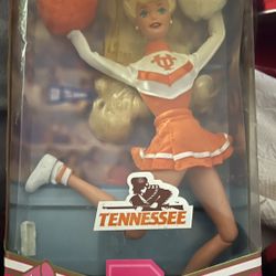 University Of Tennessee Barbie 
