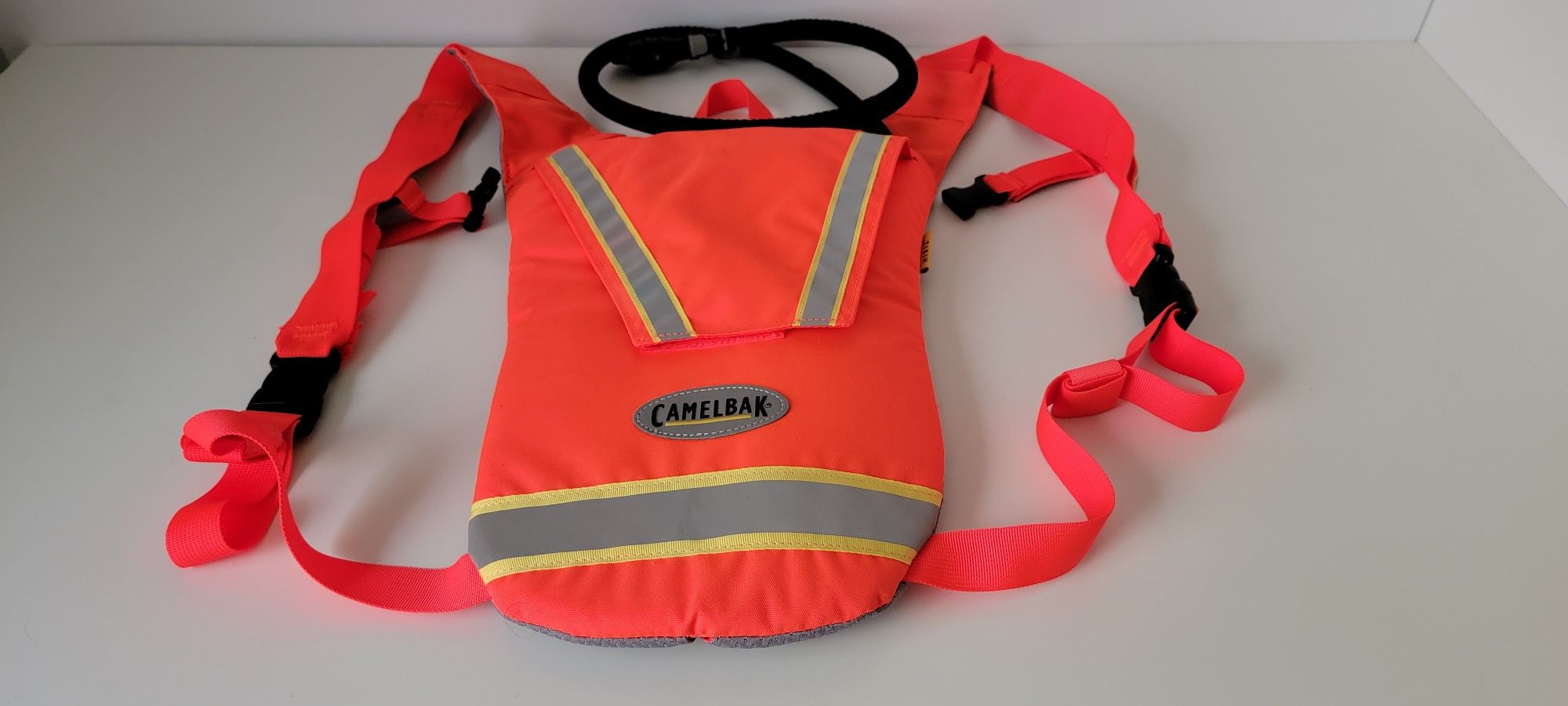 CamelBak Hi-Viz Safety 2.0L Hydration Pack Orange