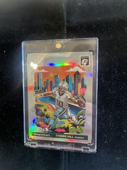 Tyreek Hill Downtown