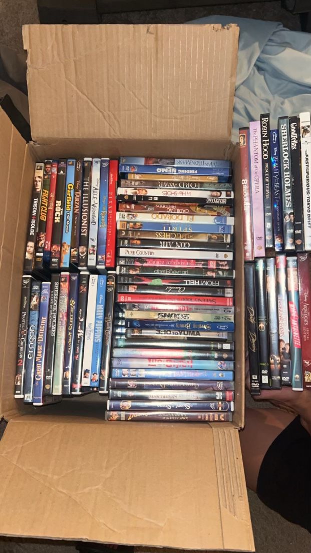DVD Movies