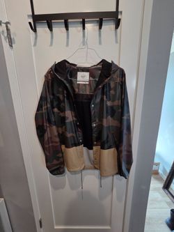 Herschel Rain Jacket