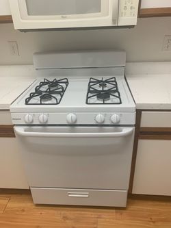 Brand new stove