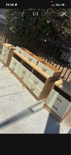 Nice dresser