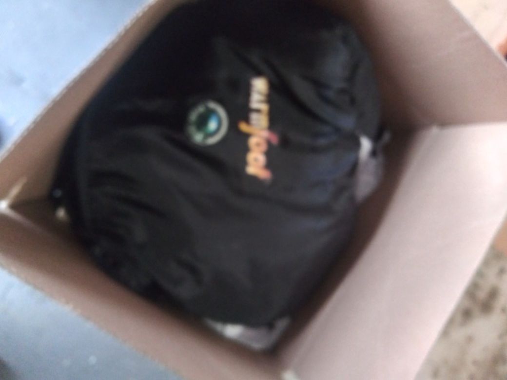 Sleeping bag