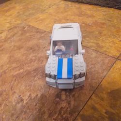 GT R Lego  Car