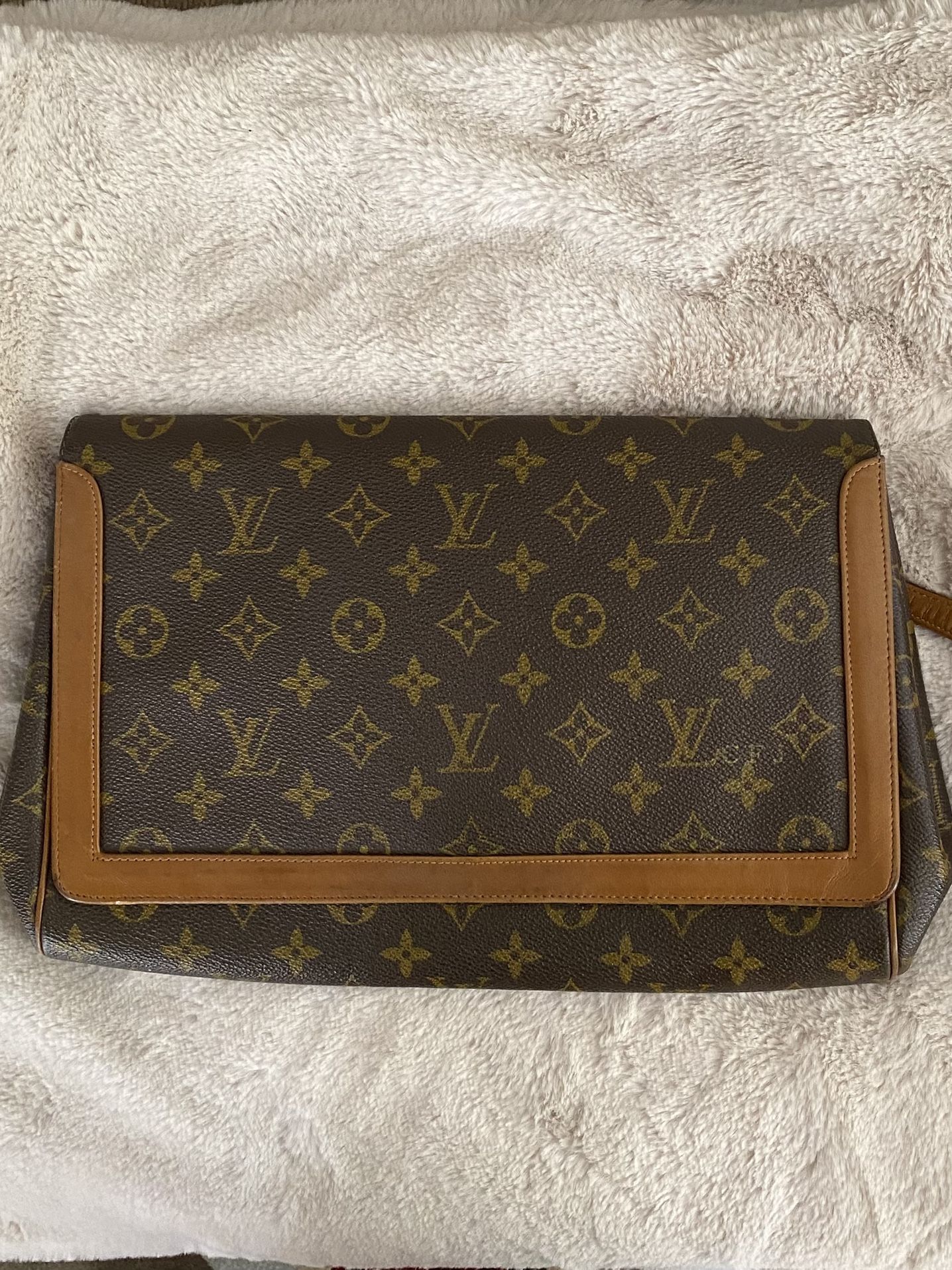 Louis Vuitton Clutch Handbag