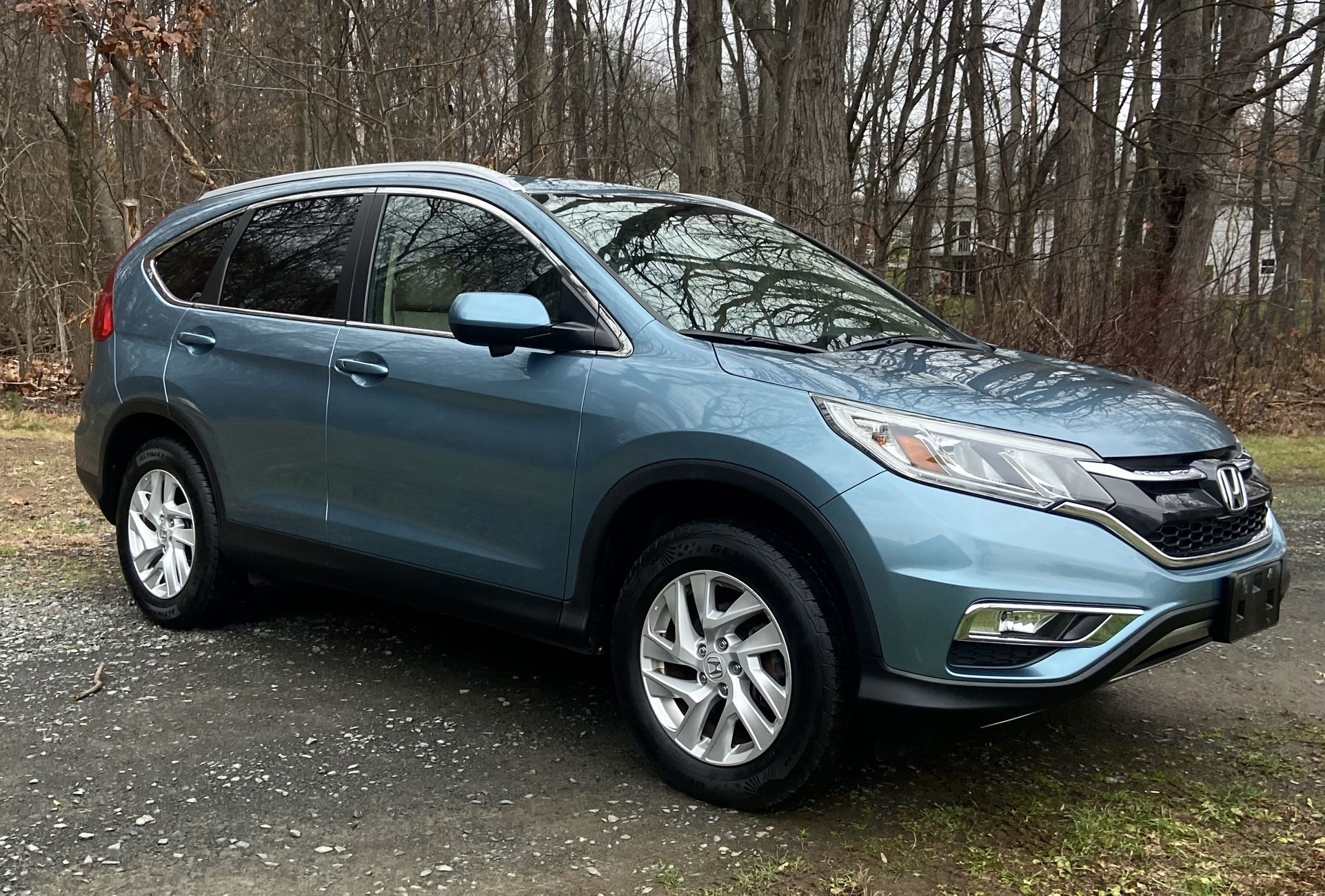 2016 Honda Cr-v