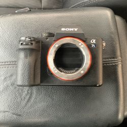 Sony A7s ii ( Shutter Problem )