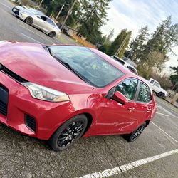 2014 Toyota Corolla LE