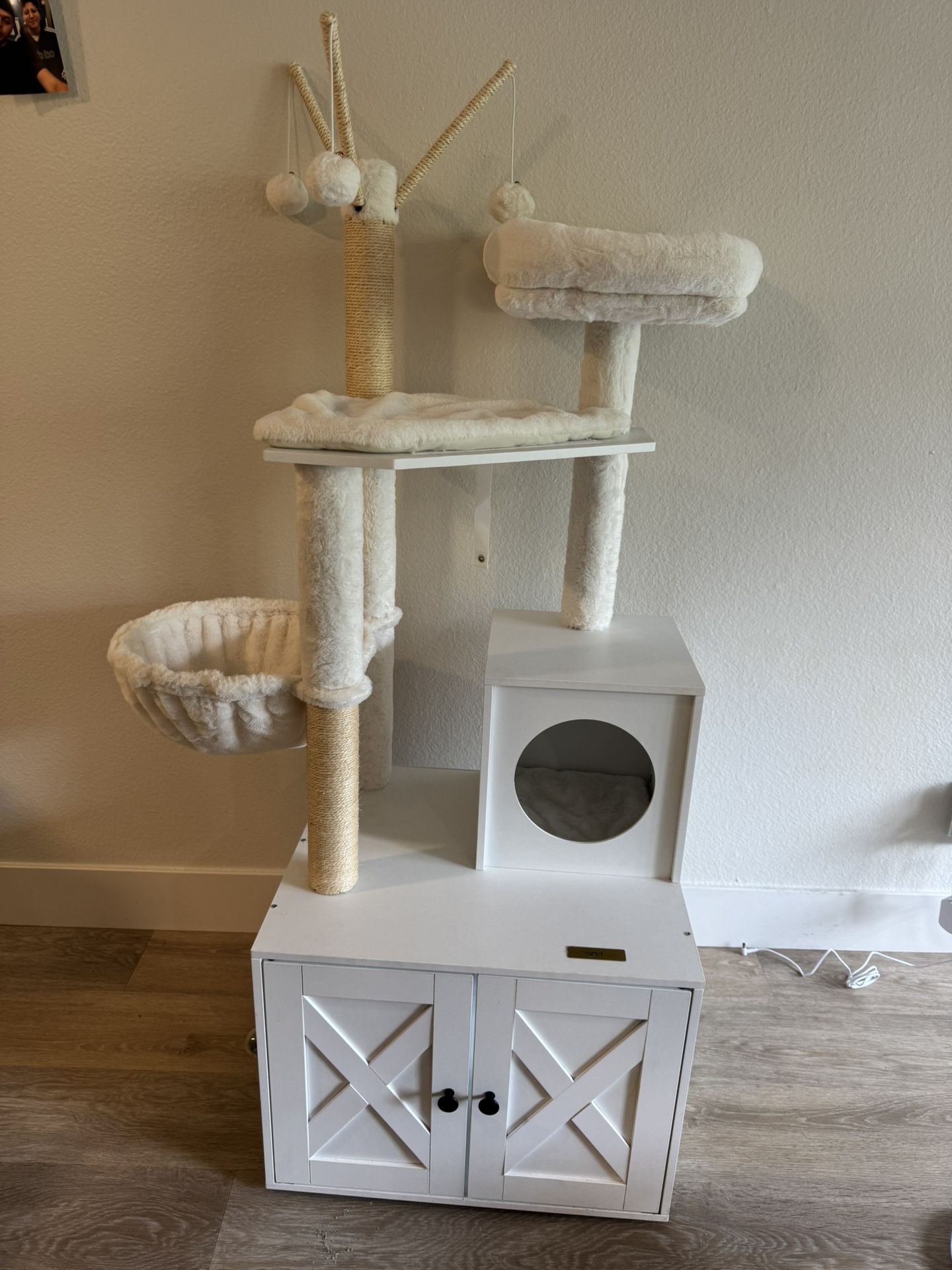 Cat Tree!