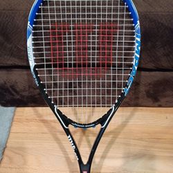 Wilson Tennis Racquet 