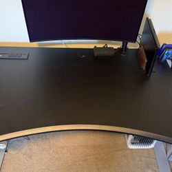 Sit Stand Desk