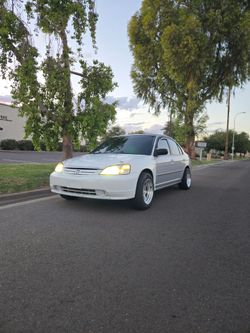 2002 Honda Civic