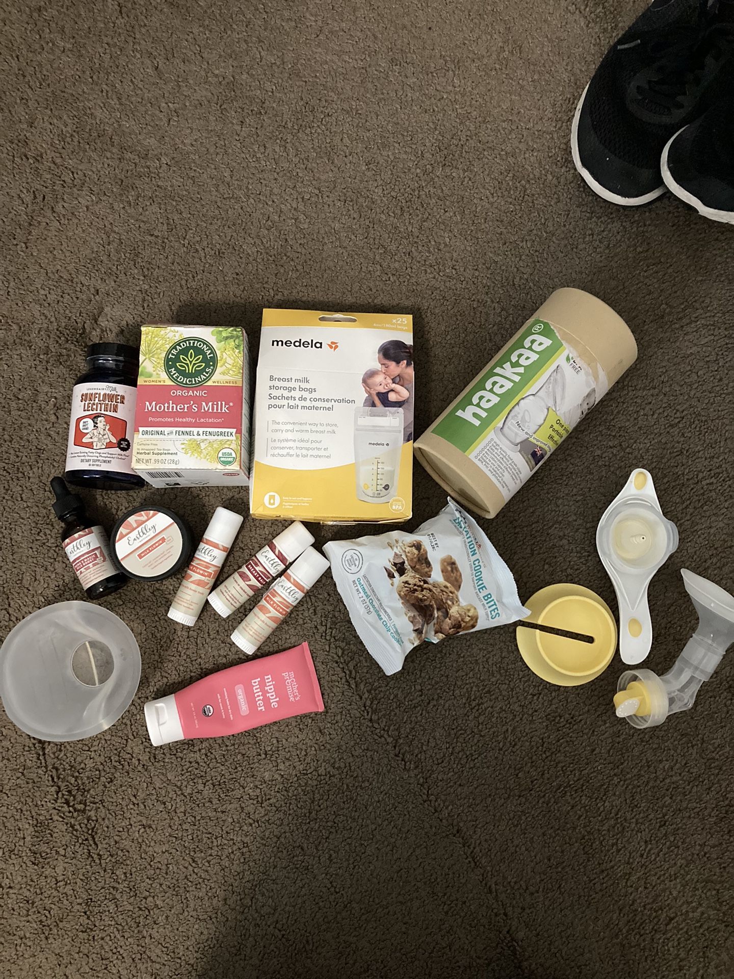 Breast Milk Essentials
