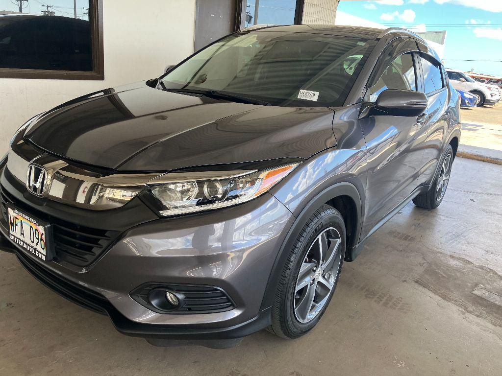 2021 Honda HR-V
