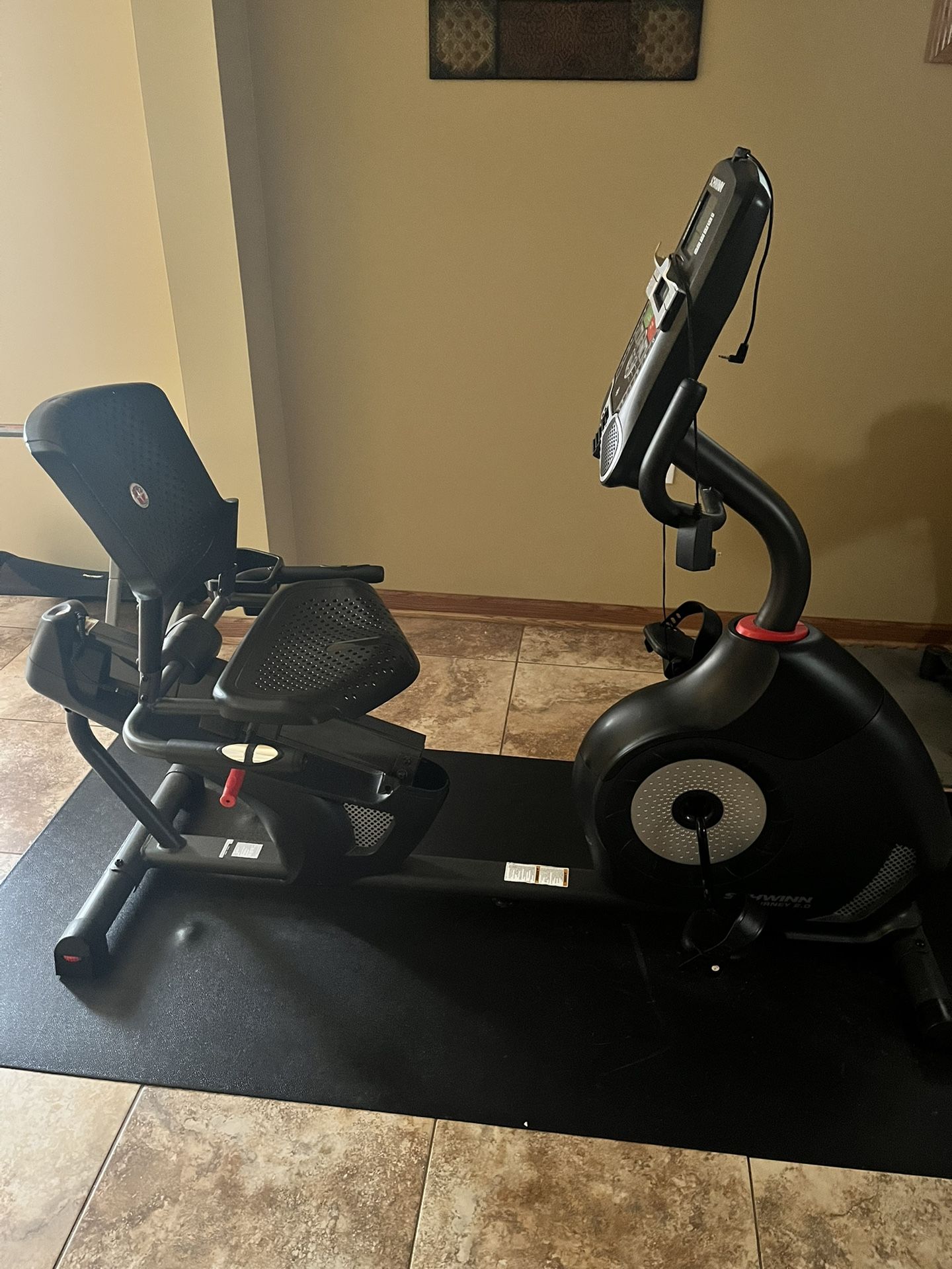 Schwinn Exercise Bike