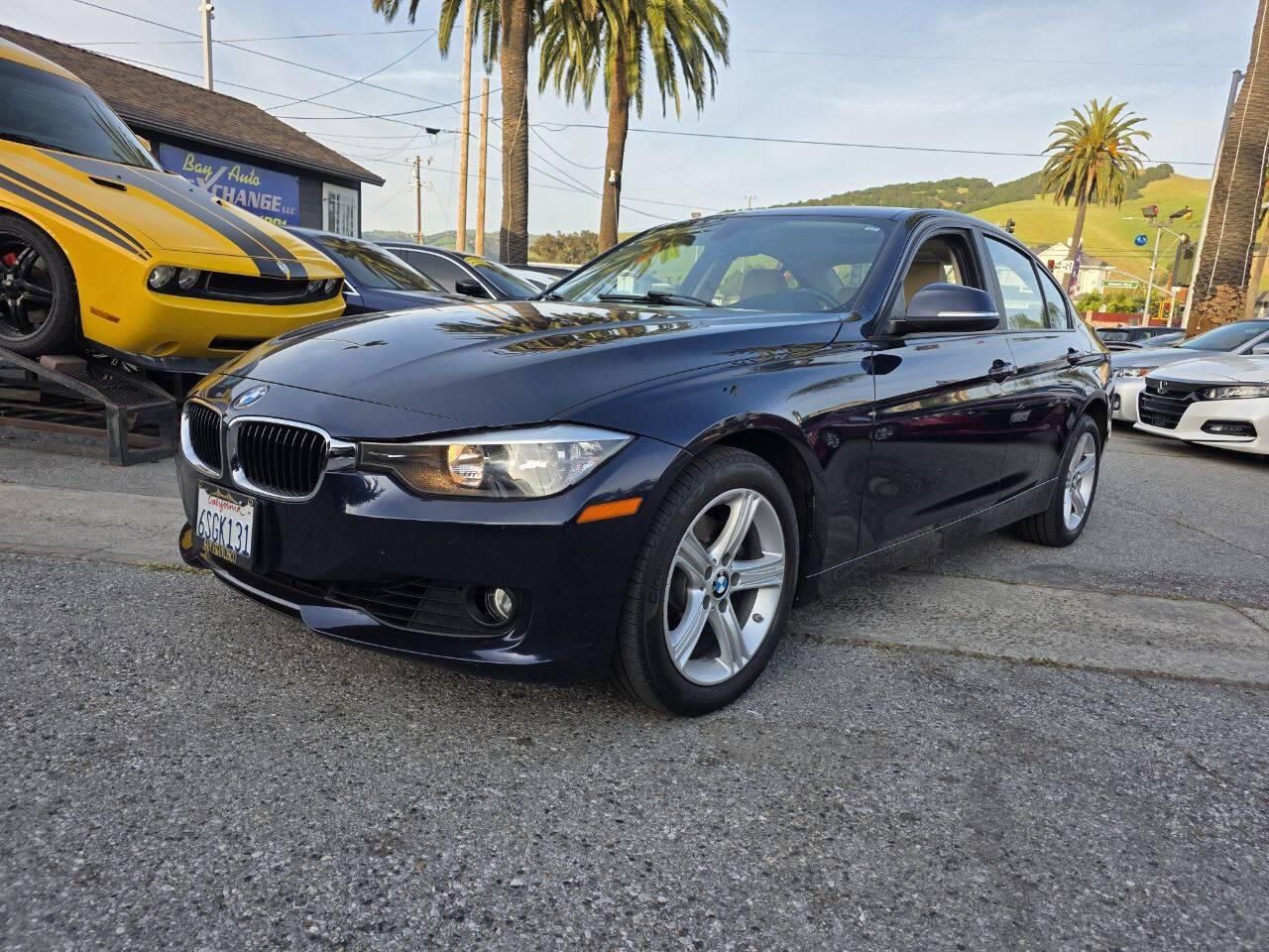 2012 BMW 328i