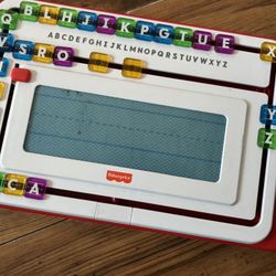 Fisher-Price Think & Learn Alpha SlideWriter