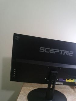 Sceptre 144Hz 1080 Full HD. Gaming Monitor