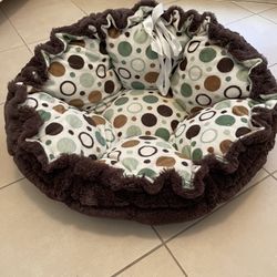 Cat/dog Bed FIRM $20 Upland 