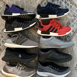Nike And Adidas Men’s Sneakers Bulk