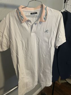 Pink Dolphin Polo