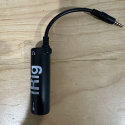 iRig Guitar Converter 