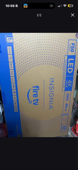 50in tv