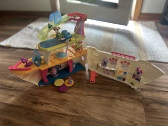 Littlest Pet Shop Ship