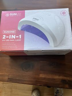 Uv Nail Cure