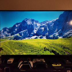 TCL 50" 4K Roku Smart TV – Excellent Condition – $170