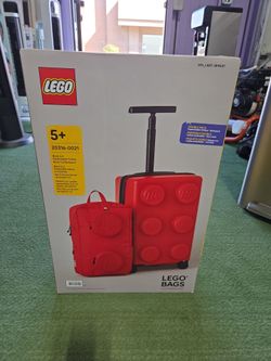 Lego Carry On Bag