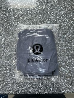 Blue “define” Lululemon Jacket