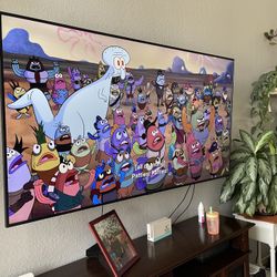 70 Samsung Smart TV 4k
