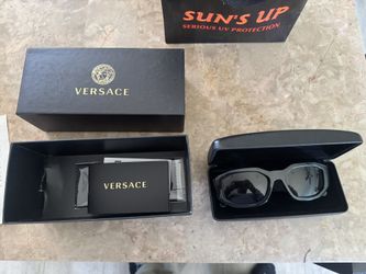 Versace Biggie Shades