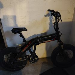 E-bike Sounders 900 Are Best Offer