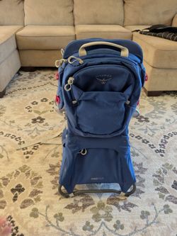 Osprey Poco Plus Baby Carrying Hiking Backpack
