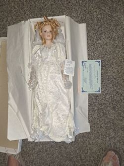Collectable doll