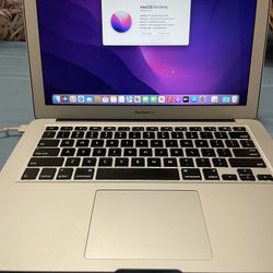 (#38) Apple MacBook Air "Core i5" 1.6 13" (Early 2015) 8 RAM, 128 GB