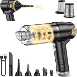 New  Cordless Handheld Vacuum Cleaner